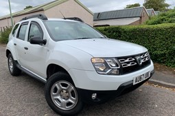 Dacia Duster Estate (13-18) 1.5 dCi (110bhp) Ambiance (09/14-) 5d For Sale - V T Nash Specialist Car Sales, Sudbury