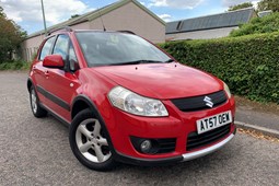 Suzuki SX4 Hatchback (06-14) 1.6 GLX 5d For Sale - V T Nash Specialist Car Sales, Sudbury