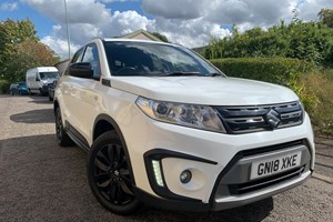 Suzuki Vitara (15 on) 1.6 Kuro 5d For Sale - V T Nash Specialist Car Sales, Sudbury