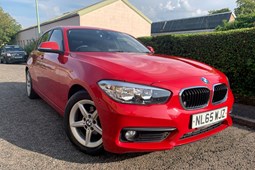 BMW 1-Series Hatchback (11-19) 116d EfficientDynamics Plus (03/15-) 5d For Sale - V T Nash Specialist Car Sales, Sudbury