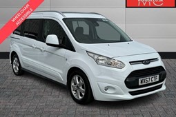 Ford Grand Tourneo Connect (13-22) 1.5 TDCi (120bhp) Titanium 5d For Sale - Murison Commercials, Aberdeen