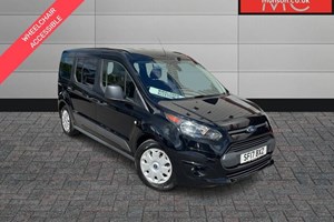 Ford Grand Tourneo Connect (13-22) 1.5 TDCi Zetec 5d For Sale - Murison Commercials, Aberdeen