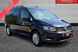 Volkswagen Caddy Maxi Life (15-21) 2.0 TDI Maxi Life C20 5d DSG For Sale - Murison Commercials, Aberdeen