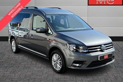 Volkswagen Caddy Maxi Life (15-21) 2.0 TDI Maxi Life C20 5d DSG For Sale - Murison Commercials, Aberdeen