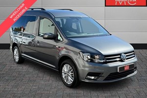 Volkswagen Caddy Maxi Life (15-21) 2.0 TDI Maxi Life C20 5d DSG For Sale - Murison Commercials, Aberdeen