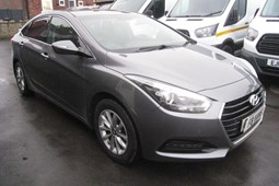 Hyundai i40 Saloon (12-20) 1.7 CRDi (115bhp) Blue Drive SE Nav 4d For Sale - FB Van Sales, York