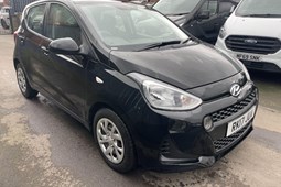 Hyundai i10 (14-20) SE 1.2 87PS auto 5d For Sale - FB Van Sales, York