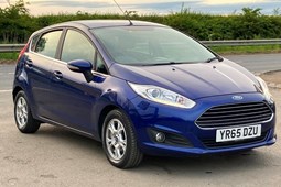 Ford Fiesta (08-17) 1.5 TDCi Zetec ECOnetic 5d For Sale - A64 VAN SALES LTD, York