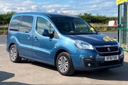 Peugeot Partner Tepee (08-18) 1.6 BlueHD (100bhp) Allure 5d For Sale - A64 VAN SALES LTD, York