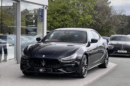 Maserati Ghibli (13 on) V8 Trofeo 4dr Auto 4d For Sale - GC Motors, Harrogate