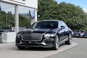 Bentley Flying Spur (19 on) 6.0 W12 4dr Auto 4d For Sale - GC Motors, Harrogate