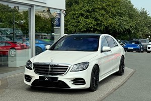 Mercedes-Benz S-Class (13-20) S 560 e EQ Power AMG Line L Executive 9G-Tronic auto 4d For Sale - GC Motors, Harrogate