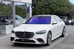 Mercedes-Benz S-Class Saloon (20 on) S580e L AMG Line Premium Plus 4dr 9G-Tronic For Sale - GC Motors, Harrogate