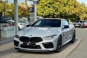 BMW 8-Series Coupe (19 on) M8 Competition 2dr Step Auto For Sale - GC Motors, Harrogate