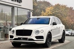 Bentley Bentayga SUV (16 on) V8 auto 5d For Sale - GC Motors, Harrogate