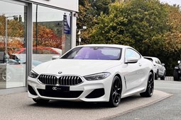 BMW 8-Series Coupe (19 on) 840d xDrive auto 2d For Sale - GC Motors, Harrogate