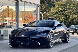 Aston Martin Vantage Coupe (18-24) V8 auto 2d For Sale - GC Motors, Harrogate