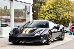 Ferrari 488 GTB (16 on) 2dr 2d Auto For Sale - GC Motors, Harrogate