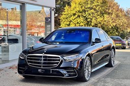 Mercedes-Benz S-Class Saloon (20 on) S500L 4Matic AMG Line Premium Plus 4dr 9G-Tronic For Sale - GC Motors, Harrogate