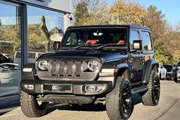 Jeep Wrangler SUV (18 on) Rubicon 2.0 GME 272hp 4x4 auto 2d For Sale - GC Motors, Harrogate