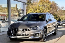 Audi A4 Allroad (16-21) 40 TDI 204 Quattro Vorsprung S Tronic 5d For Sale - GC Motors, Harrogate