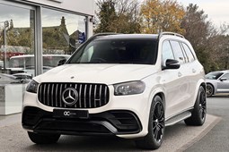 Mercedes-AMG GLS SUV (20 on) GLS 63 4Matic+ Night Edition AMG Speedshift TCT auto 5d For Sale - GC Motors, Harrogate