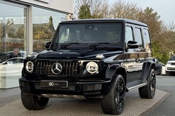 Mercedes-Benz G-Class SUV (18 on) G 350 d AMG Line Premium 9G-Tronic auto 5d For Sale - GC Motors, Harrogate