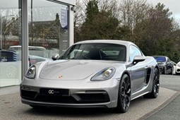 Porsche 718 Cayman Coupe (16 on) 4.0 GTS 2d For Sale - GC Motors, Harrogate