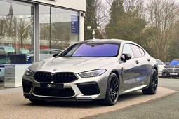 BMW 8-Series Gran Coupe (19 on) M8 Competition M Steptronic auto 4d For Sale - GC Motors, Harrogate