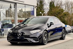 Mercedes-Benz EQS Saloon (21 on) EQS 450+ 245kW AMG Line 107.8kWh 4dr Auto For Sale - GC Motors, Harrogate