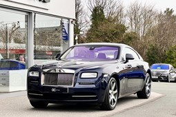 Rolls-Royce Wraith (13-23) Coupe 2d Auto For Sale - GC Motors, Harrogate