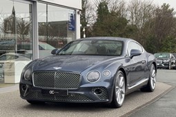 Bentley Continental GT Coupe (18 on) auto 2d For Sale - GC Motors, Harrogate