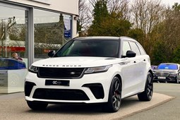 Land Rover Range Rover Velar SUV (17 on) SVAutobiography Dynamic Edition P550 auto 5d For Sale - GC Motors, Harrogate