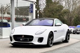 Jaguar F-Type Coupe (14 on) 400 Sport 3.0 V6 Supercharged 400PS AWD auto (03/17 on) 2d For Sale - GC Motors, Harrogate