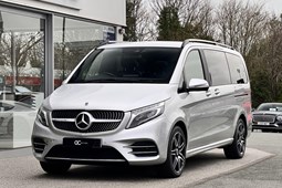 Mercedes-Benz V-Class (14 on) V 220 d AMG Line Long 9G-Tronic Plus auto 5d For Sale - GC Motors, Harrogate