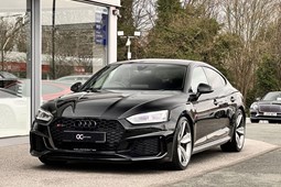 Audi A5 Sportback (17-24) RS 5 Audi Sport Edition 450PS Quattro Tiptronic auto 5d For Sale - GC Motors, Harrogate