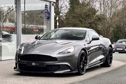 Aston Martin Vanquish (13-18) S (2+2) Touchtronic III auto 2d For Sale - GC Motors, Harrogate