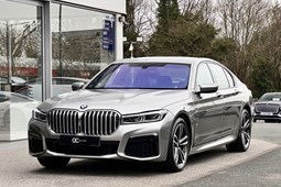 BMW 7-Series (15-22) 745e M Sport Sport Automatic (04/2019 on) 4d For Sale - GC Motors, Harrogate