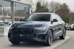 Audi Q8 SUV (18 on) SQ8 TFSI Quattro Black Edition 5dr Tiptronic For Sale - GC Motors, Harrogate