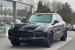 Porsche Cayenne SUV (18 on) E-Hybrid Platinum Edition 5dr Tiptronic S For Sale - GC Motors, Harrogate