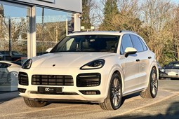 Porsche Cayenne SUV (18 on) Platinum Edition 5dr Tiptronic S For Sale - GC Motors, Harrogate