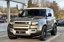 Land Rover Defender 90 (20 on) 90 P300 AWD auto 3d For Sale - GC Motors, Harrogate