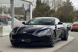 Aston Martin DB11 Coupe (16-23) V8 Touchtronic III auto 2d For Sale - GC Motors, Harrogate