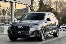 Audi Q7 SUV (15 on) SQ7 Vorsprung TDI 435PS Quattro Tiptronic auto 5d For Sale - GC Motors, Harrogate