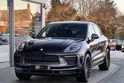 Porsche Macan (14-24) T 5dr PDK For Sale - GC Motors, Harrogate