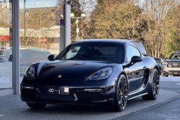 Porsche 718 Cayman Coupe (16 on) PDK auto 2d For Sale - GC Motors, Harrogate