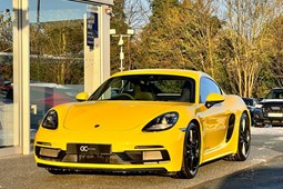 Porsche 718 Cayman Coupe (16 on) 4.0 GTS 2dr PDK For Sale - GC Motors, Harrogate