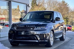 Land Rover Range Rover Sport (13-22) HSE 3.0 SDV6 auto (10/2017 on) 5d For Sale - GC Motors, Harrogate