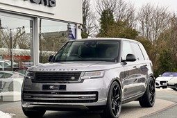 Land Rover Range Rover SUV (22 on) 3.0 D350 HSE 4dr Auto For Sale - GC Motors, Harrogate