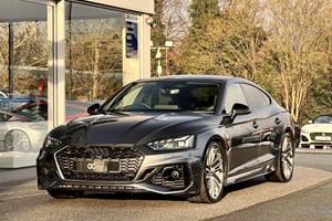 Audi A5 Sportback (17-24) RS 5 Vorsprung 450PS Tiptronic auto 5d For Sale - GC Motors, Harrogate